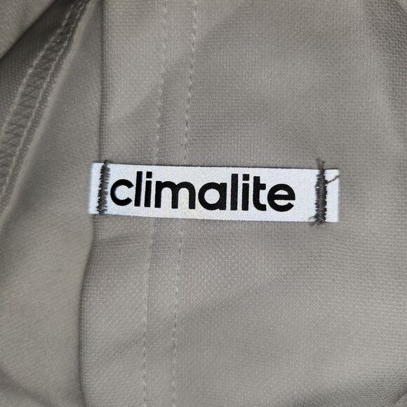 NWT Men's Adidas Nebraska Cornhuskers 1/4 Zip Pullover Jacket Large - Picture 14 of 14